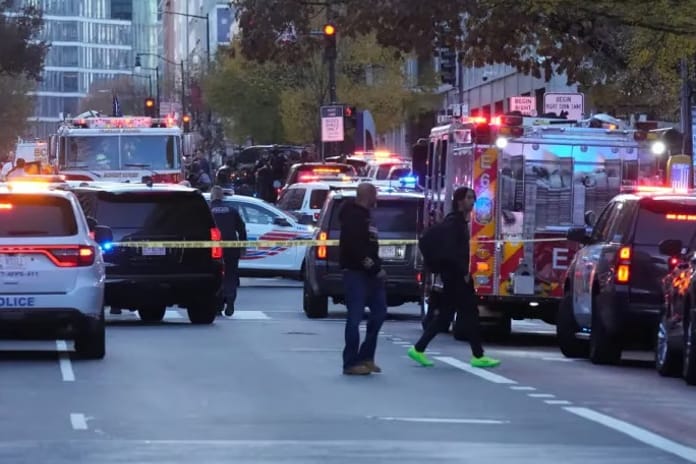 Washington'da Ulusal Muhafızlar'a saldırı: Afganların göçmenlik başvuruları durduruldu