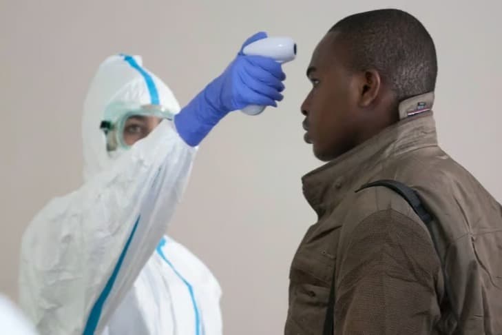 Hantavirüs olmadı biraz da Ebola