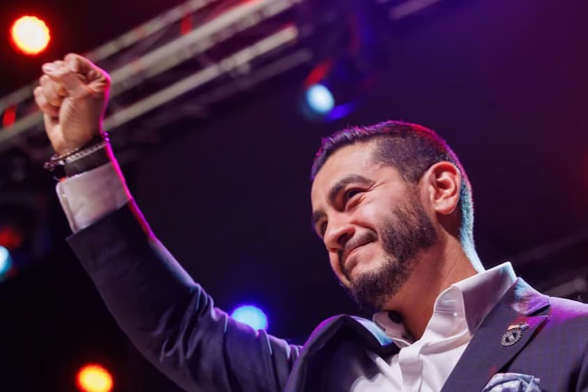 ABD'de Senato ön seçimini İsrail karşıtı El-Sayed kazandı