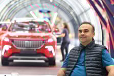 Bakan Kacır: Togg oyunu kurallarına göre oynayan ve oyun Kurucu olan bir marka