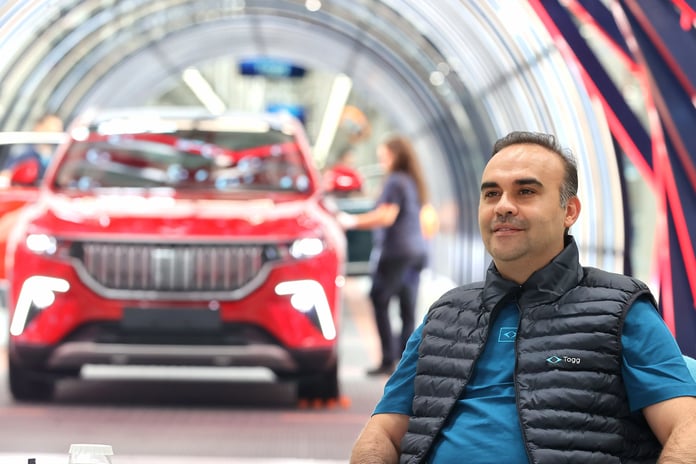 Bakan Kacır: Togg oyunu kurallarına göre oynayan ve oyun Kurucu olan bir marka