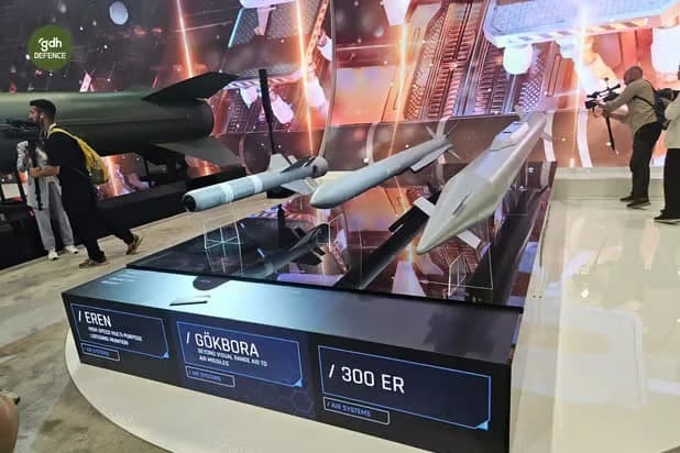 GÖKBORA’nın F-16 kalifikasyonu 2031 hedefli