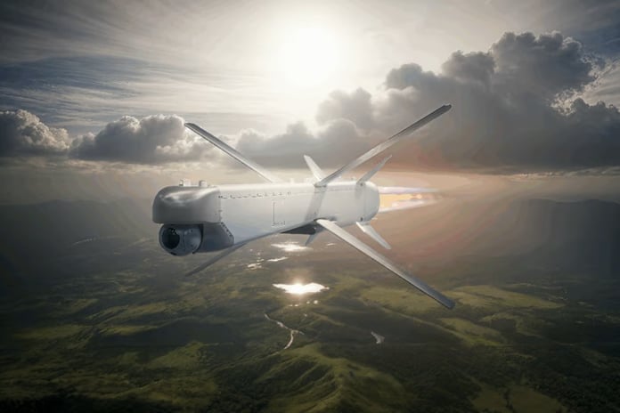 Rafael, yüksek hızlı L‑Spike 4X Loitering mühimmatını tanıttı