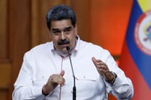 Maduro'dan Venezuelalılara çağrı: "ABD'nin tehditlerine karşı birleşin"