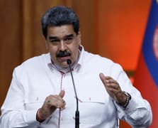 Maduro'dan Venezuelalılara çağrı: "ABD'nin tehditlerine karşı birleşin"