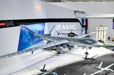 Çin Suudi Arabistan’da Wing Loong-3 SİHA üretim hattı kuracak