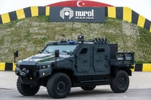 Nurol Makina SAHA 2026’da yeni zırhlı araç konfigürasyonlarını tanıtacak
