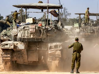 Canada Probes Israeli-Canadian Soldiers 
