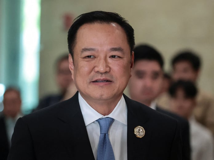 Tayland'dan Kamboçya sınırına duvar örme vaadi