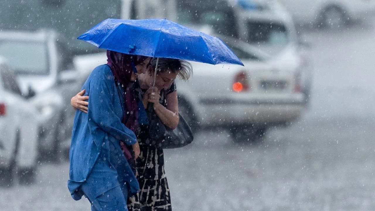 İstanbul hafta sonu hava durumu