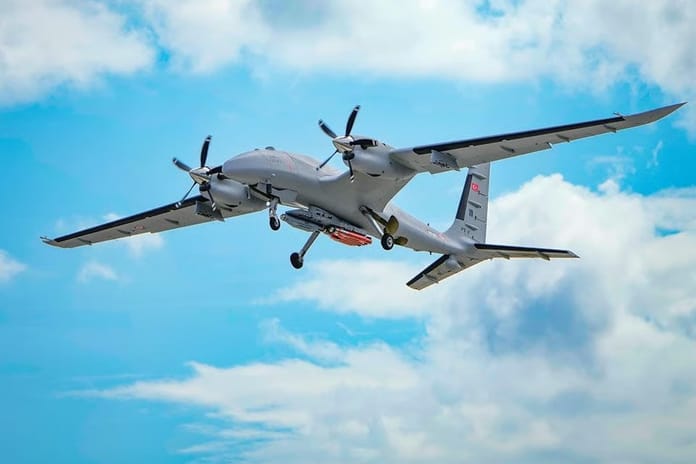 Savunma ve havacılık sanayisinden şubatta 553 milyon dolarlık ihracat