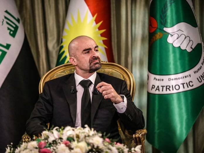 Bafıl Talabani Trump ile yaptığı telefon görüşmesinin detaylarını paylaştı