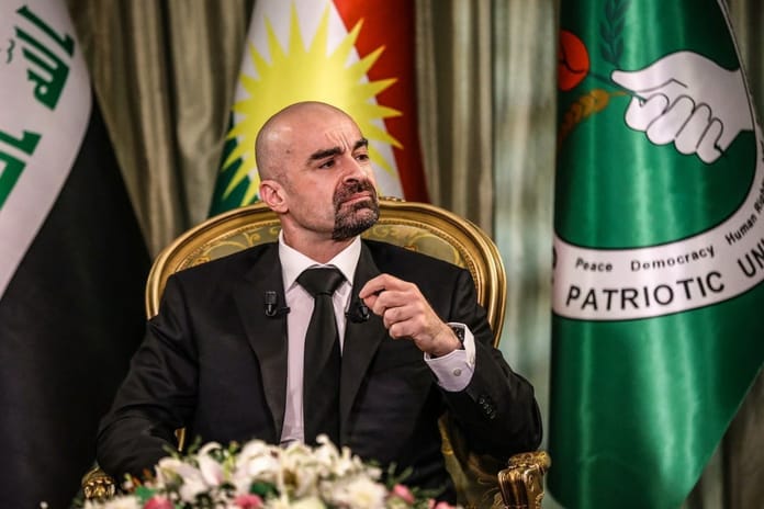 Bafıl Talabani Trump ile yaptığı telefon görüşmesinin detaylarını paylaştı