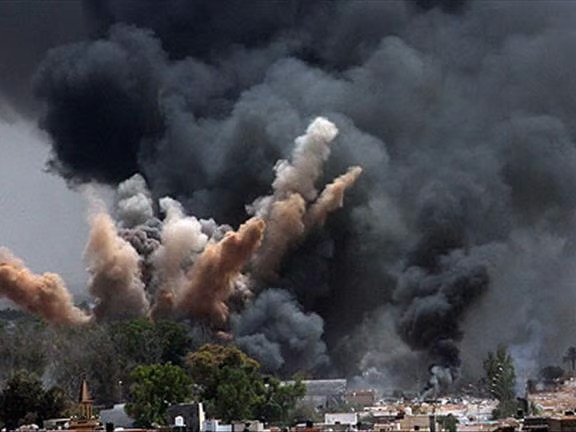 Nijerya'da bir köye EYP'li saldırı: 6 ölü