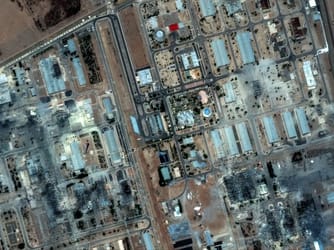 IAEA Chief: Iran Has Enough Uranium for Ten Bombs