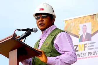 Zimbabwe Suspends Export Shipments of Strategic Minerals