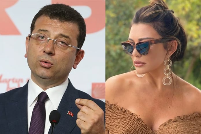Selen Görgüzel'den özel jet itirafı: İmamoğlu'nun olduğunu bilseydim binmezdim