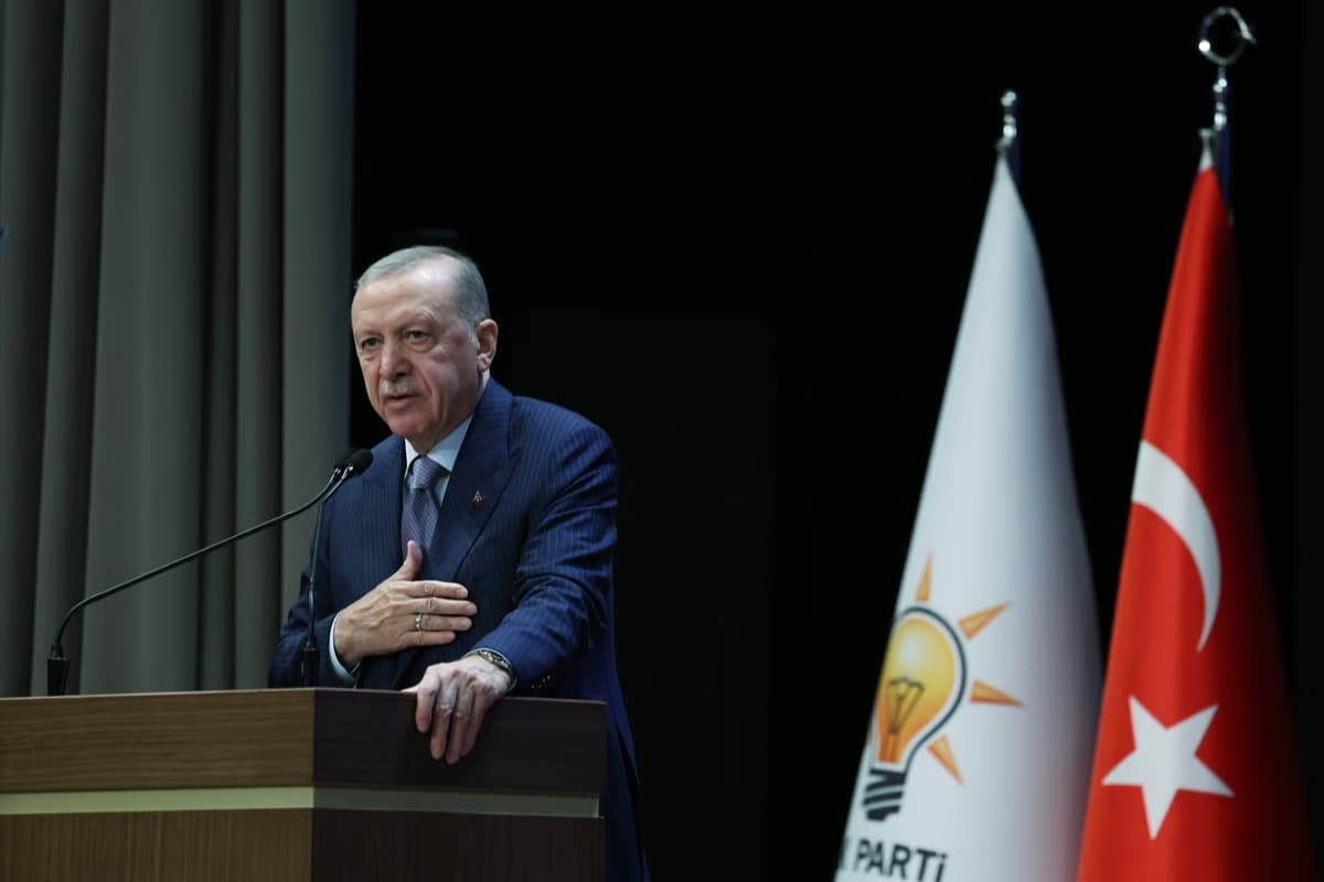 Cumhurbaşkanı Erdoğan: 19 şehidimizin naaşına ulaştık, uçağın kara kutusu bulundu
