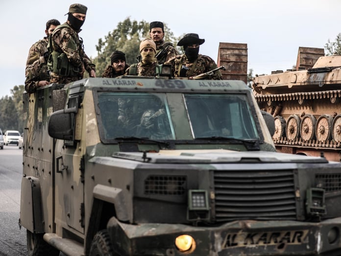 Nusayri çeteler Lazkiye'de sivillere ve güvenlik güçlerine saldırdı: 3 ölü, 60 yaralı