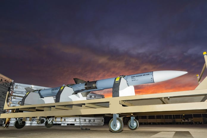 ABD, İtalya’ya 211 milyon dolarlık AMRAAM füze satışını onayladı