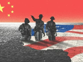 Pentagon Warns China Preparing for ‘Total War’