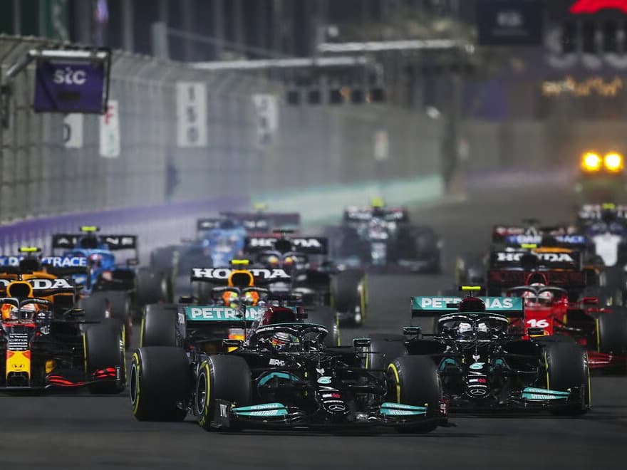 Formula 1'de sıradaki durak: Belçika