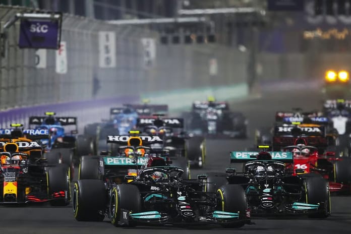 Formula 1 Dünya Şampiyonası'nda sezonun 13. durağı Belçika Grand Prix'si: Spa-Francorchamps Pisti'nde zirve mücadelesi başlıyor
