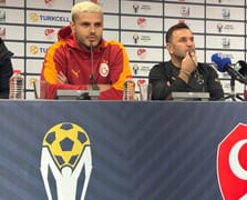Galatasaray’da transfer ve kupa mesaisi: Okan Buruk’tan kaos uyarısı, Mauro Icardi’den gol sözü