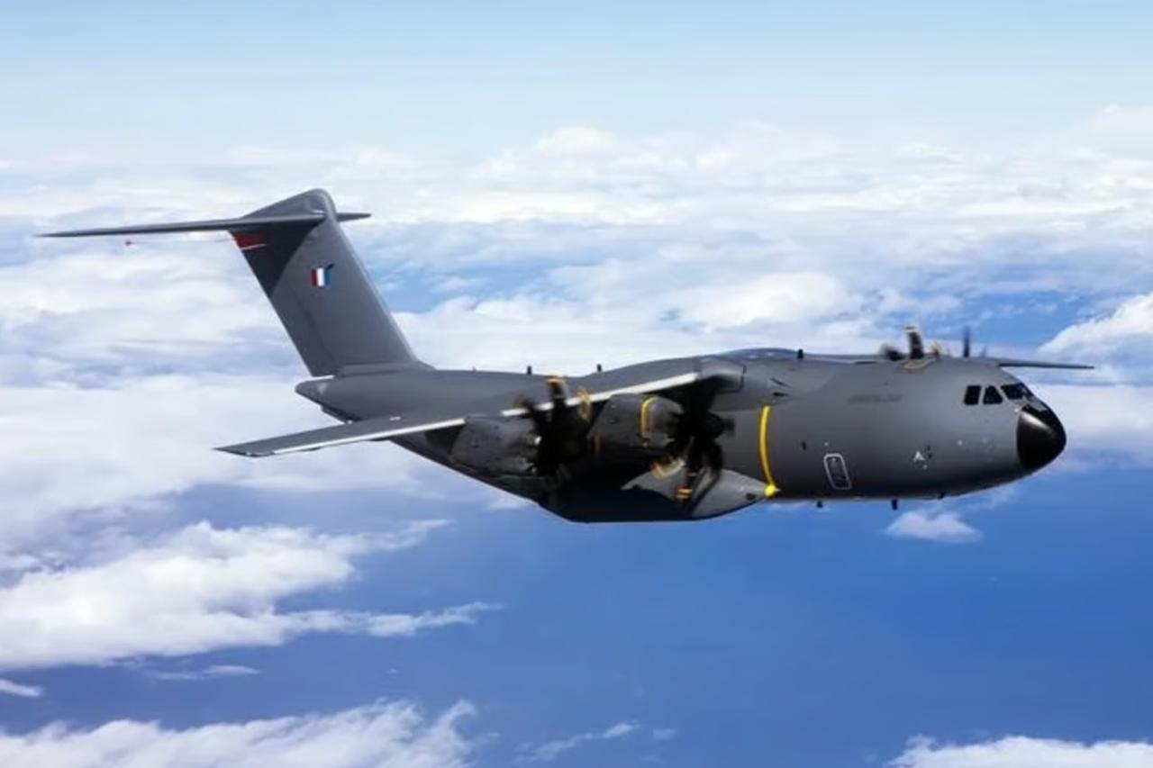 Fransa, A400M nakliye uçaklarına İHA kontrolü ve taktik komuta kabiliyeti kazandıracak