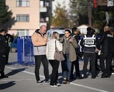 Bolu Kartalkaya’daki otel yangını davasının üçüncü duruşması sürüyor. 