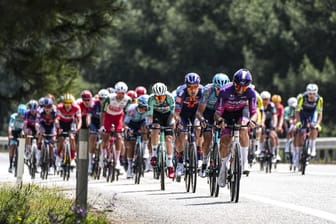 61. Cumhurbaşkanlığı Bisiklet Turu rotası