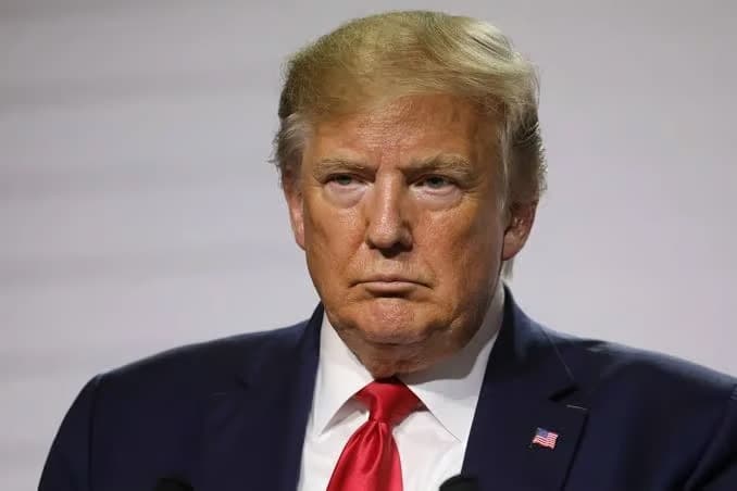 Trump:"Hürmüz yeni ABD toprağı"