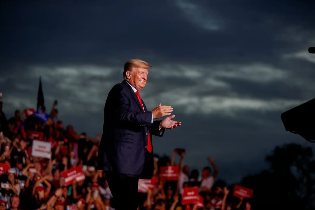 Trump'tan Mekke Anlaşması'na destek