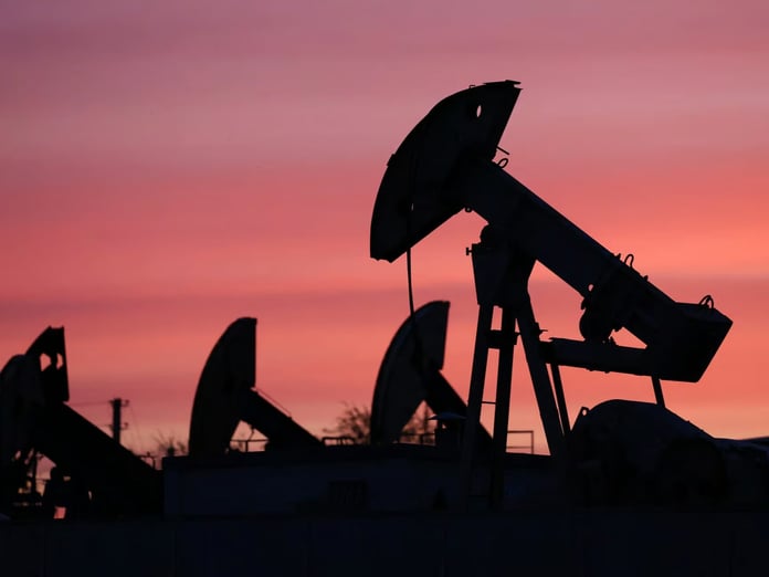 Brent petrolün varil fiyatı 112 dolara yükseldi
