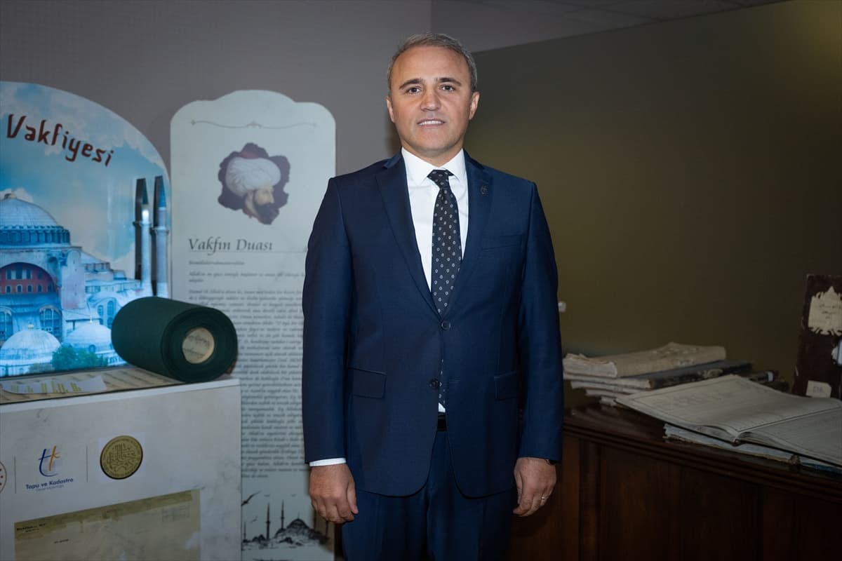 Yüzlerce yıllık Kudüs belgeleri Türkiye'de korunuyor: Netanyahu'ya tarihi yanıt