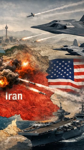 Hava gücüyle rejim değişikliği mümkün mü?