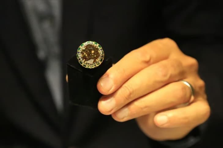 Tesadüfen bulunmuştu, elmastan daha değerliymiş! Dünyada sadece Türkiye'den çıkıyor