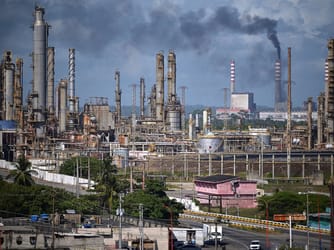 US Big Oil Hits Impasse in Negotiations for Venezuela