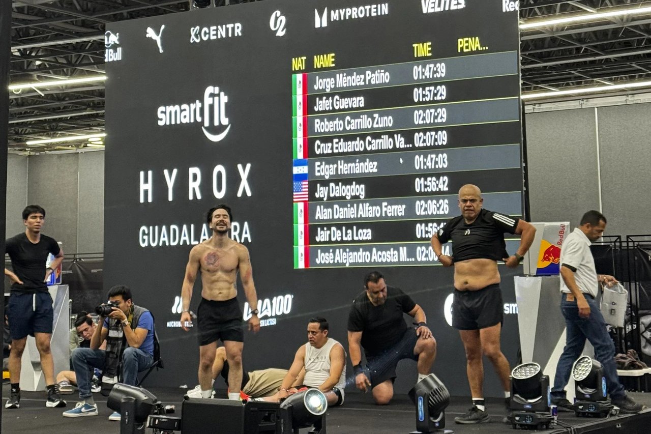 Fitness takviminde yeni durak HYROX İstanbul