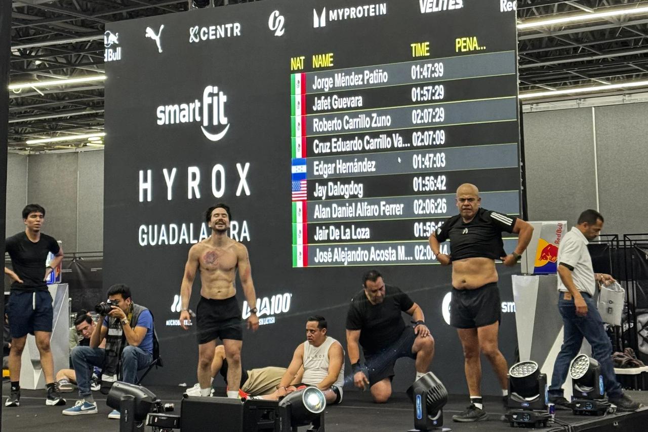 Fitness takviminde yeni durak HYROX İstanbul