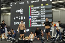 Global fitness arenasında yeni durak İstanbul: HYROX ve PUMA güçlerini birleştirdi