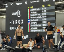 Global fitness arenasında yeni durak İstanbul: HYROX ve PUMA güçlerini birleştirdi