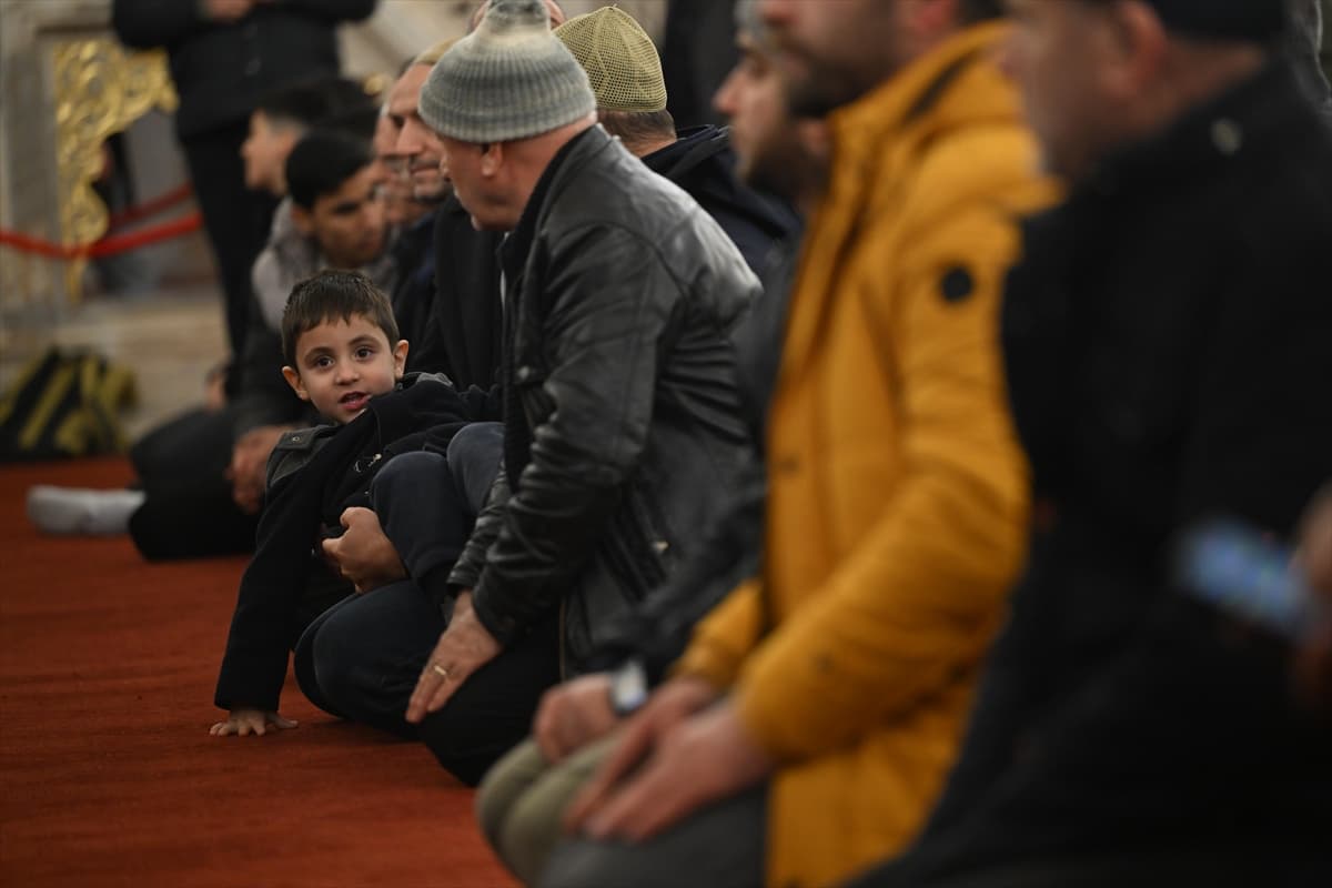 Mimar Sinan "ustalık eserim" demişti: Selimiye Camii ibadete açıldı