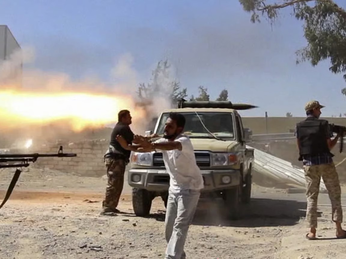 UN Demands Armed Groups Withdraw From Tripoli