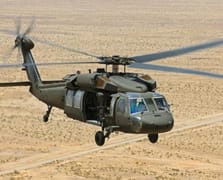 ABD Ordusu ek Black Hawk helikopterleri için 433 milyon dolarlık bütçe ayırdı