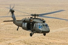 ABD Ordusu ek Black Hawk helikopterleri için 433 milyon dolarlık bütçe ayırdı