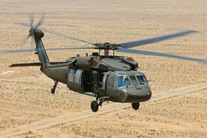 ABD Ordusu ek Black Hawk helikopterleri için 433 milyon dolarlık bütçe ayırdı