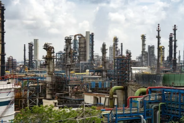 India’s Oil Trade with Russia Fuels U.S. Criticism
