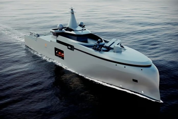 Litvanya Vanguard sınıfı çok amaçlı savaş gemisi tedarik edecek 