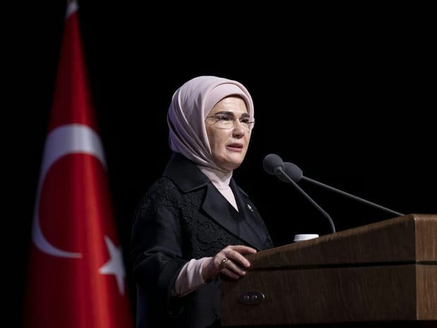 Emine Erdoğan’dan Melania Trump’a Gazze Mektubu